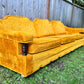 The Golden Sun Sofa
