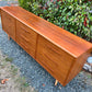 The Agnes Teak Dresser Credenza