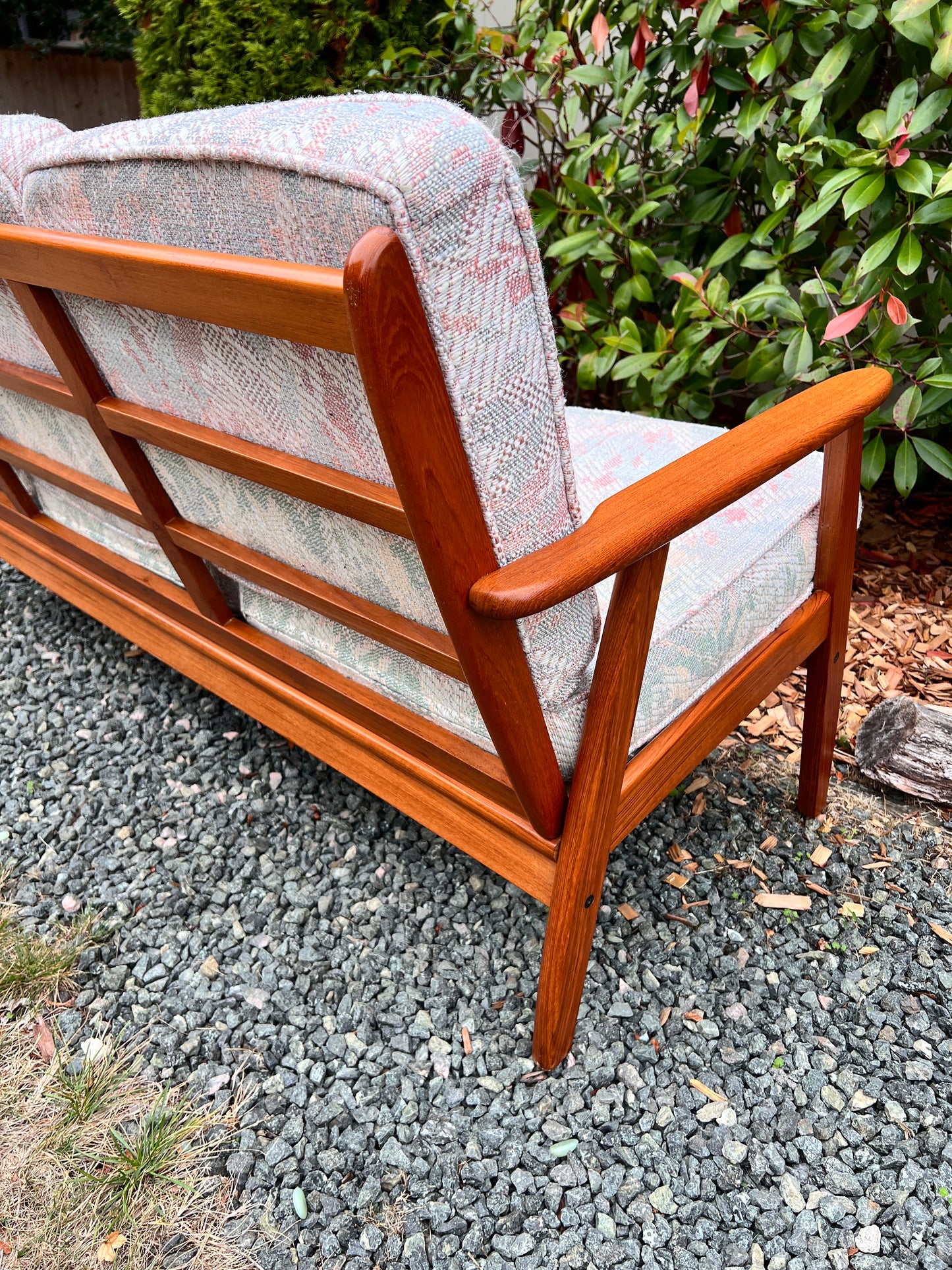 The Rasmus Teak Sofa