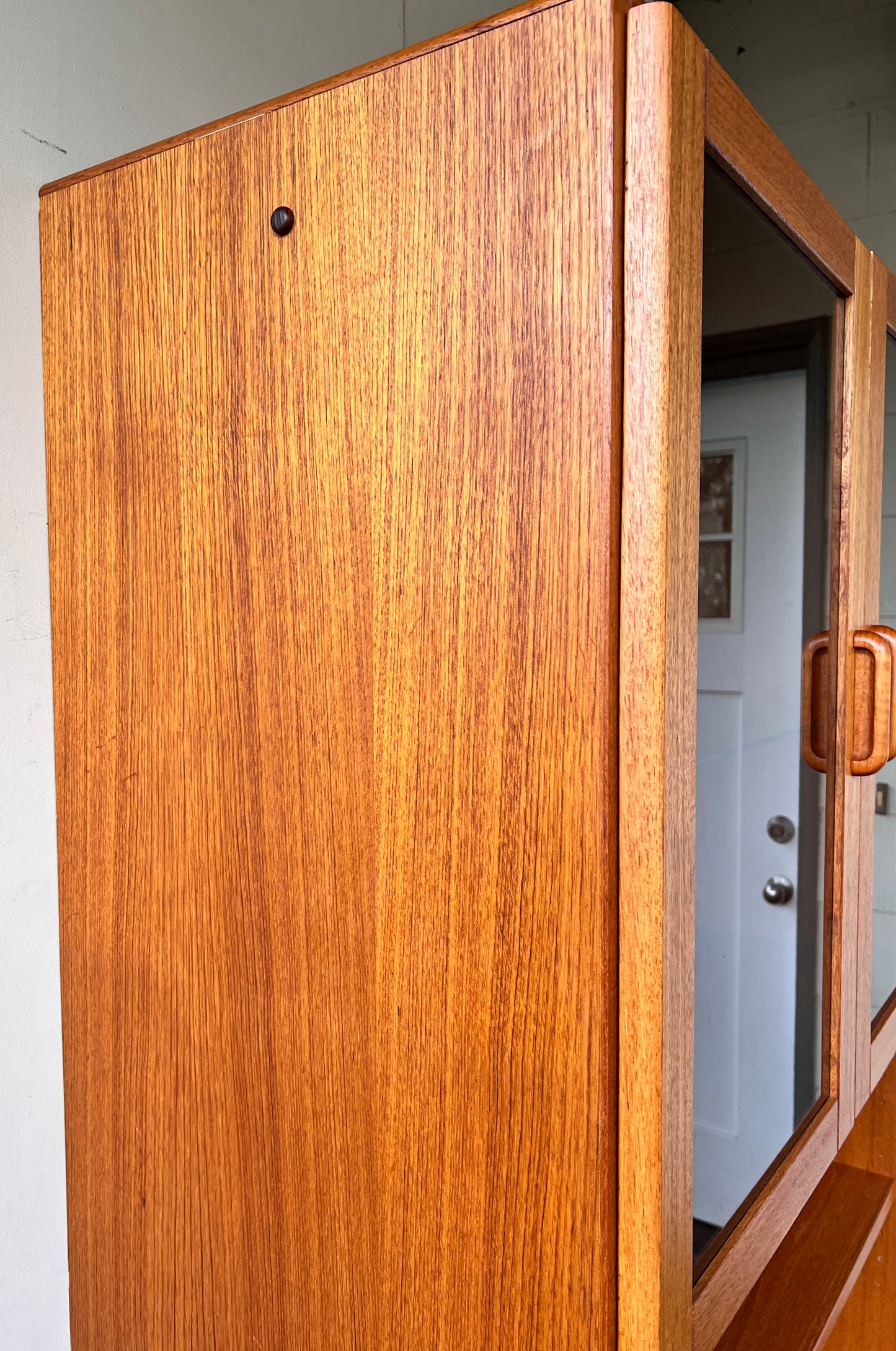 The Aslan Teak Cabinet