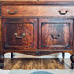 The Bryson China Cabinet