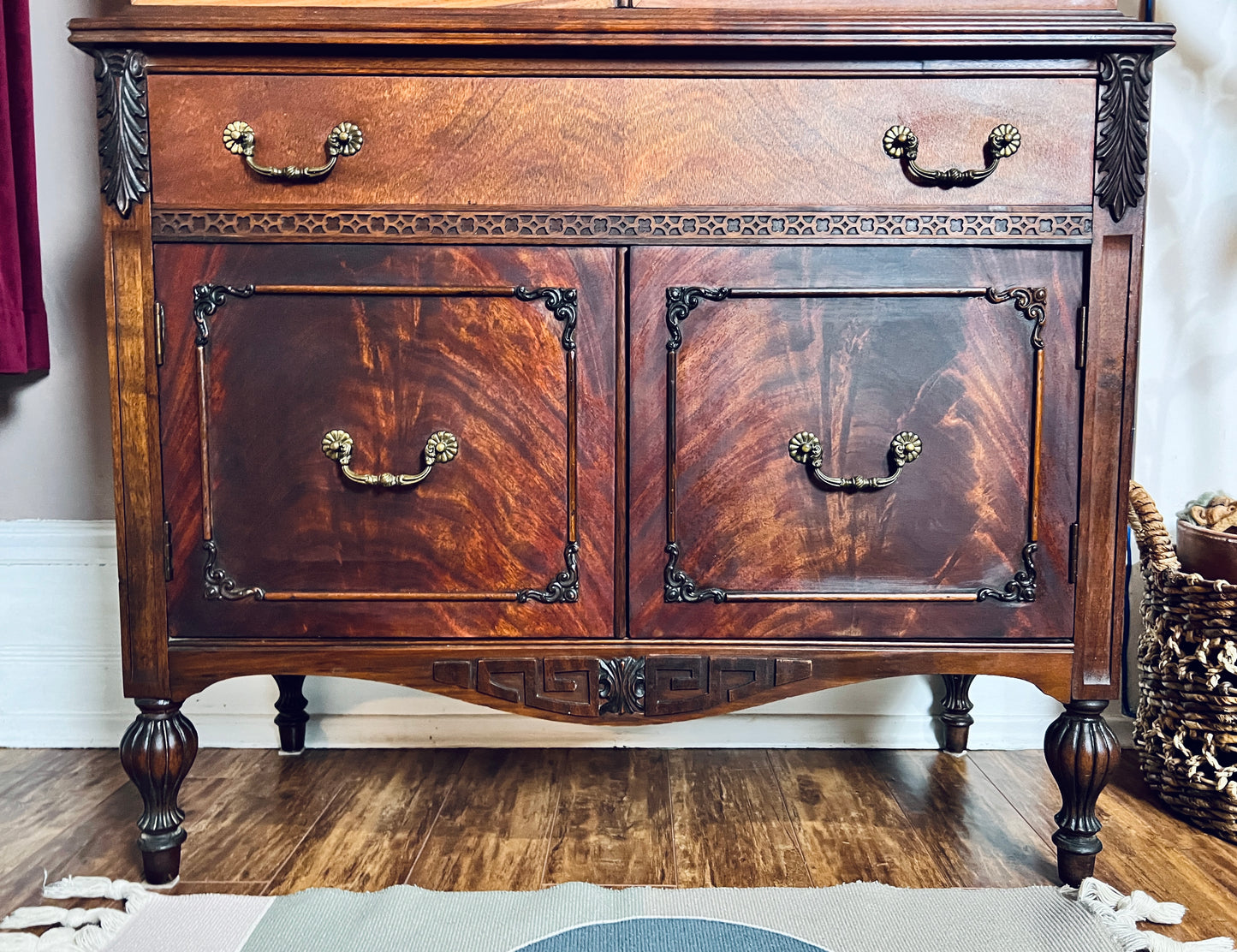 The Bryson China Cabinet