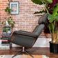 Ekornes Comfort Space Recliner & Ottoman