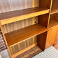 The Amberson Teak Wall Unit
