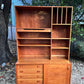The Ferdinand Teak Bookshelf
