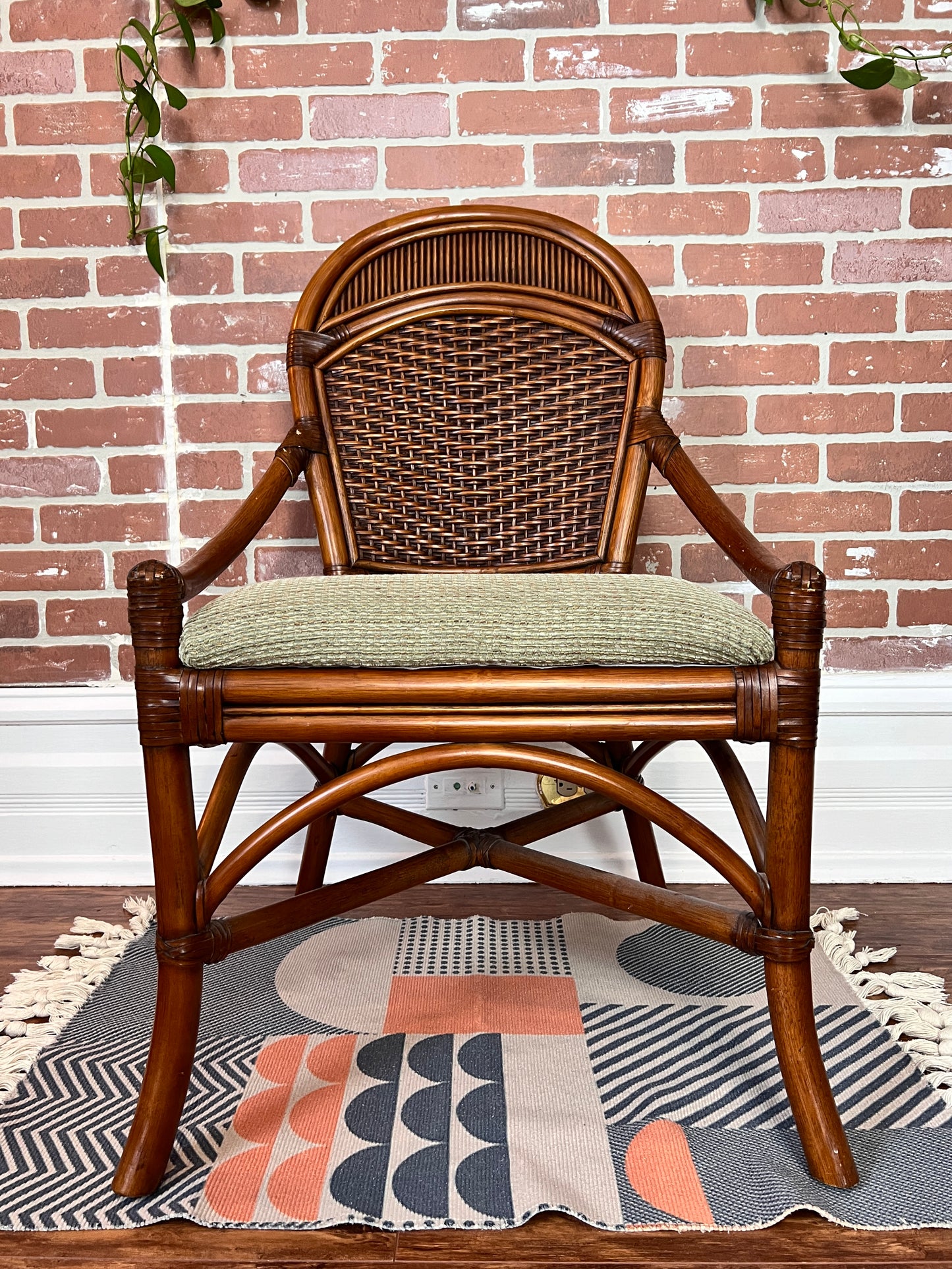 The Manuka Rattan Set