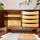 The Petras Rosewood Cabinet