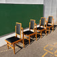The Bastille Chairs