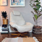 The Kaffe Recliner & Ottoman