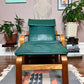 The Keppel Armchair & Ottoman