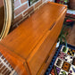 Vintage Modular Teak Stacking Cabinets