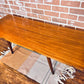 The Marlo Teak Coffee Table