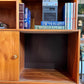 The Domino Teak Bookshelf