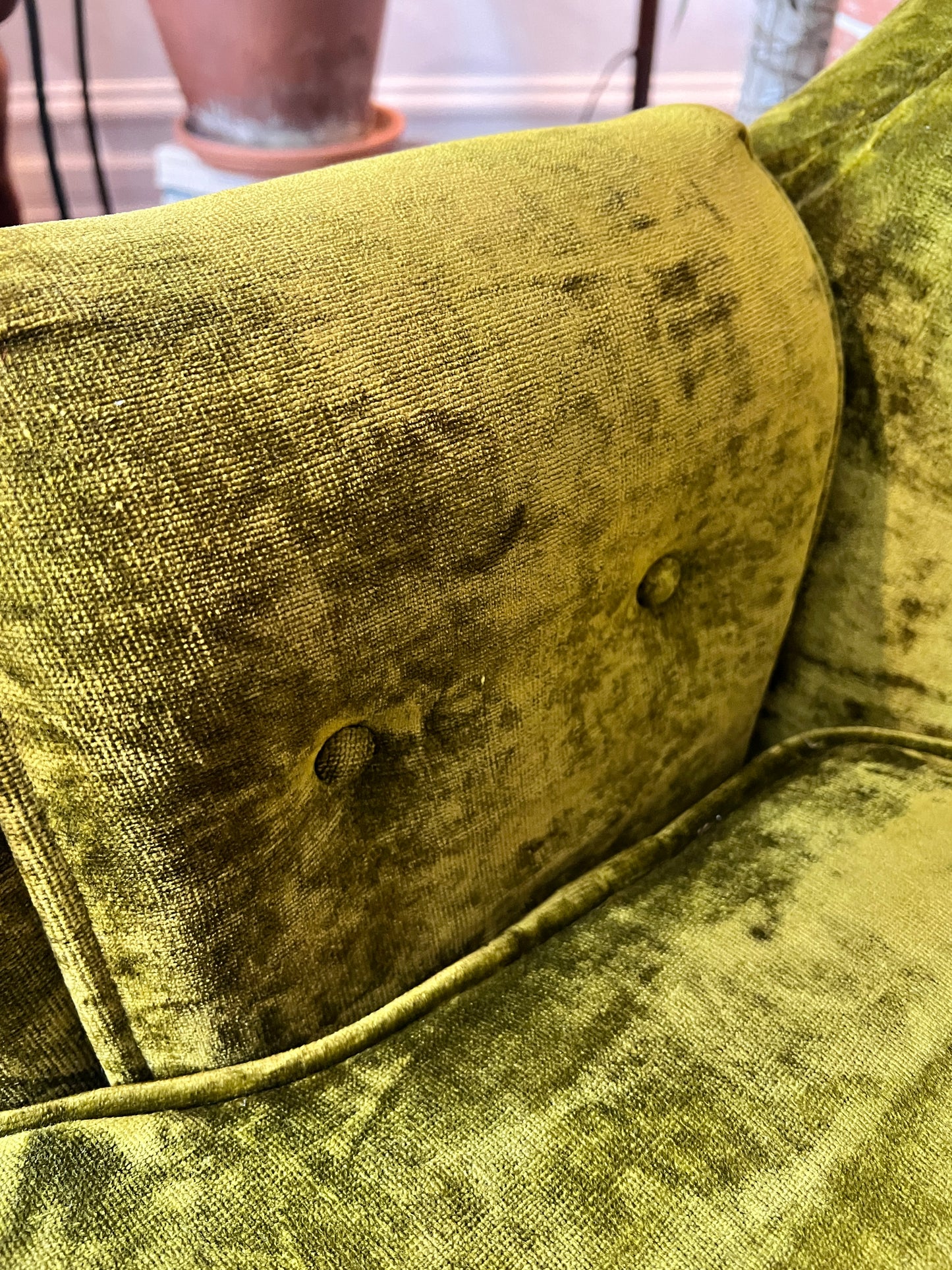 The Barberry Armchair