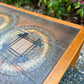 Johannes Anderson Danish Teak Tile Coffee Table