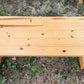 Vintage Solid Pine Southwestern Style 6 Piece Living Room Set