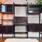 The Barcelona Sunrise Wall Unit
