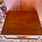 The Konge Teak Headboard