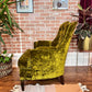 The Barberry Armchair
