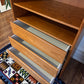 Vintage Danish Teak Bookshelf