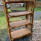 The Rattan Wicker Shelf