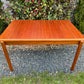 Skovby Danish Teak Dining Table