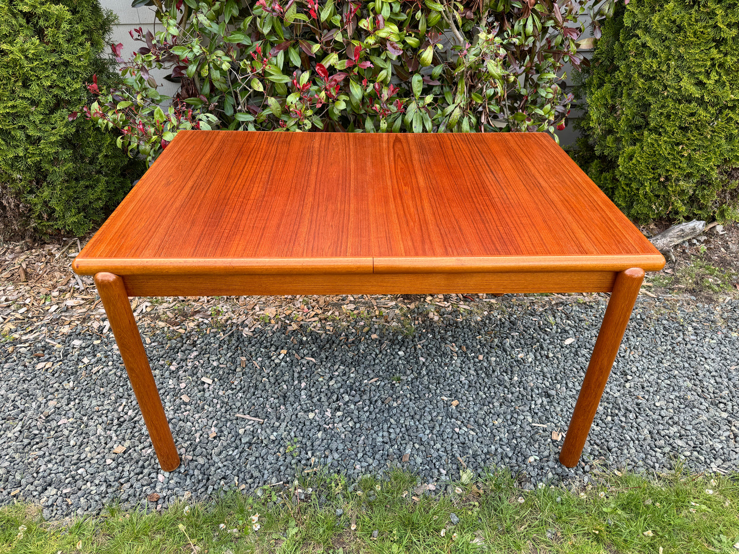Skovby Danish Teak Dining Table