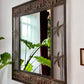 The Vintage Tropical Safari Mirror