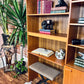 The Amberson Teak Wall Unit