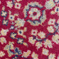 Vintage Small Wool Persian Rug