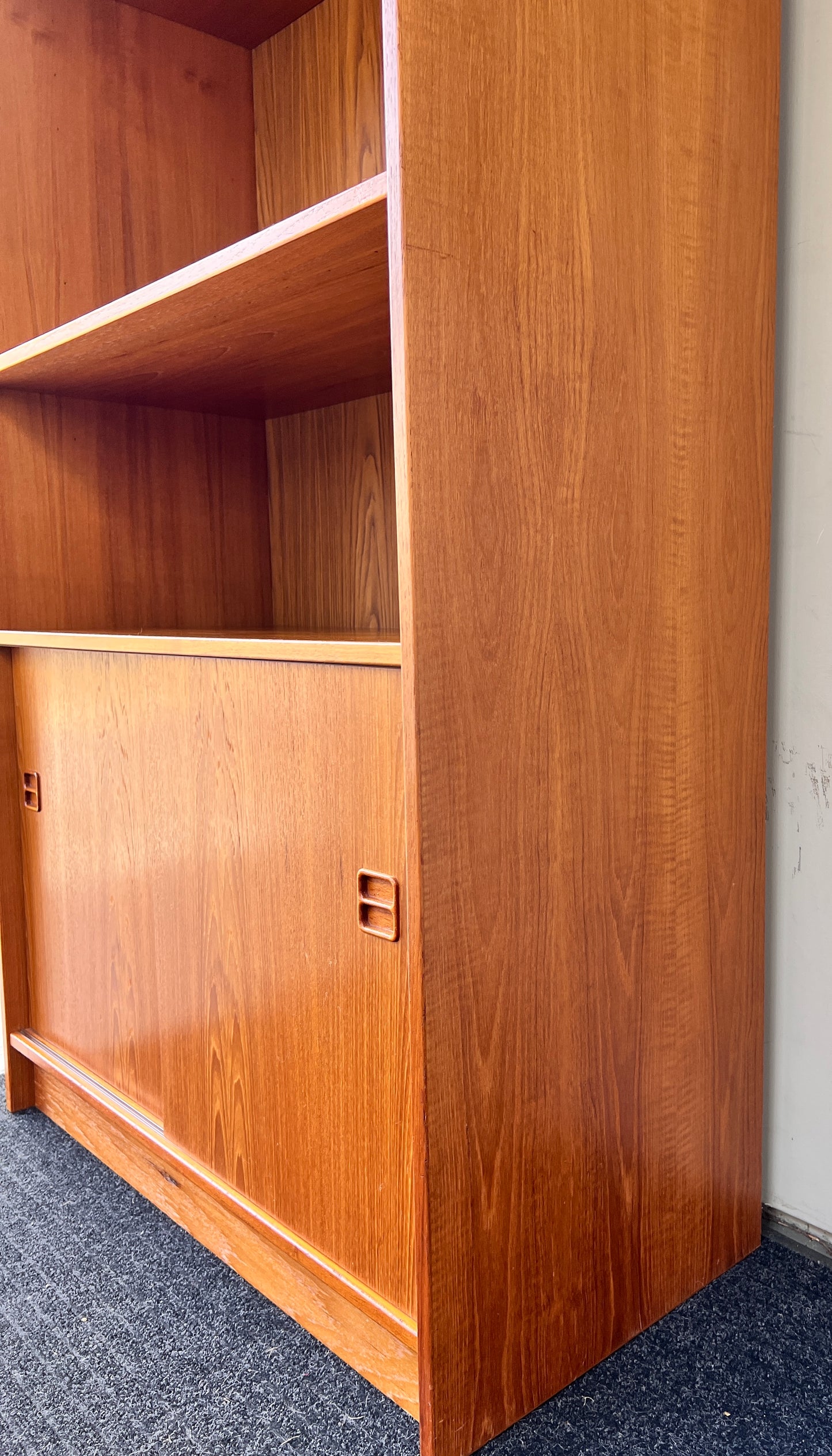 The Torben Teak Cabinet