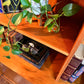 The Domino Teak Bookshelf