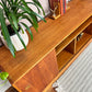 The Malmo Teak Cabinet