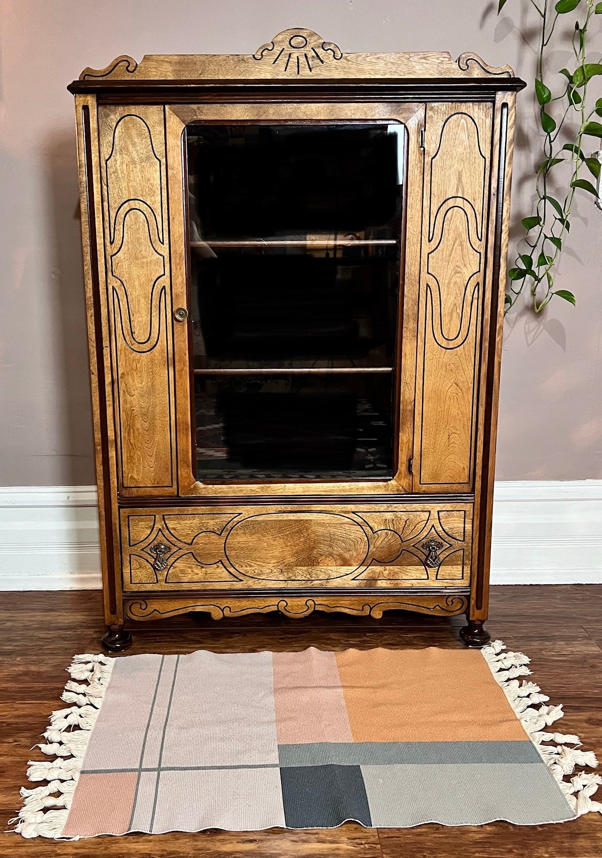 The Gibbard China Cabinet