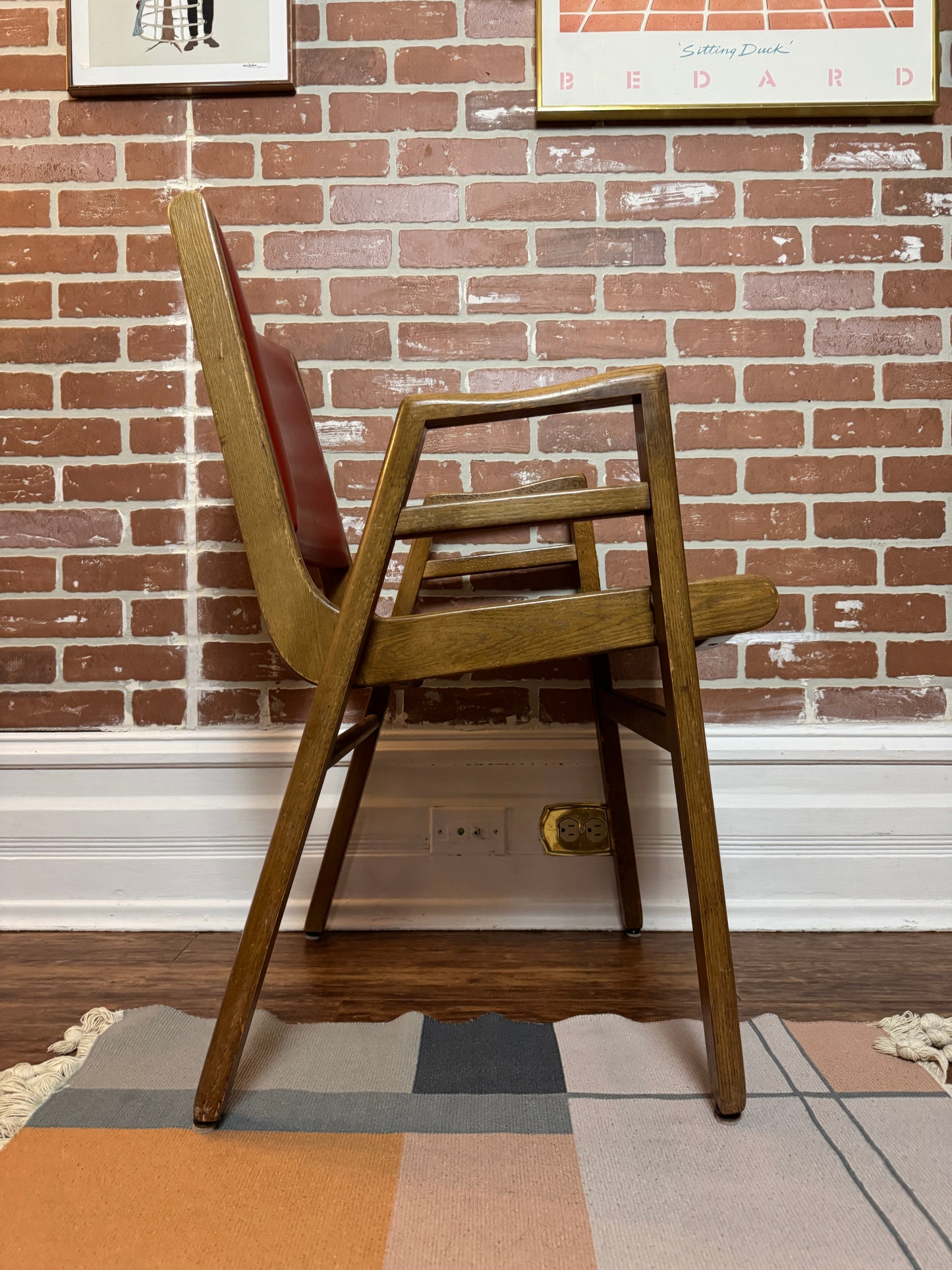 Vintage Henderson Boomerang Chairs