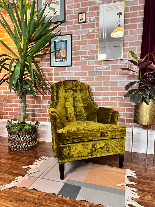 The Barberry Armchair