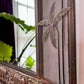 The Vintage Tropical Safari Mirror