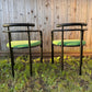 The H. Lowenstein Dining Chairs