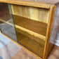 The Little Oak Cabinet