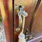 Stunning Antique Mahogany Music Cabinet