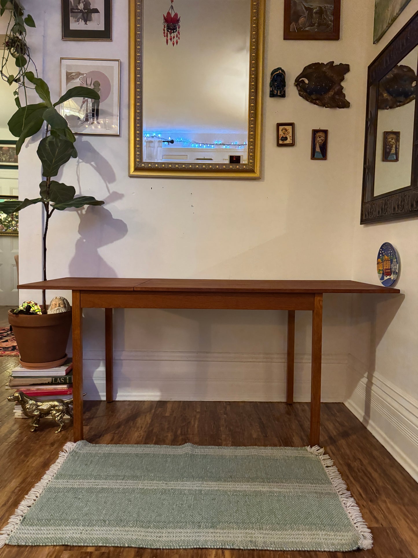 Vintage Modular Teak Table/Desk