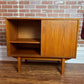 The Runa Teak Credenza