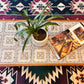 The Tiled Teak Coffee Table