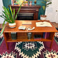 The Mobius Danish Teak Desk