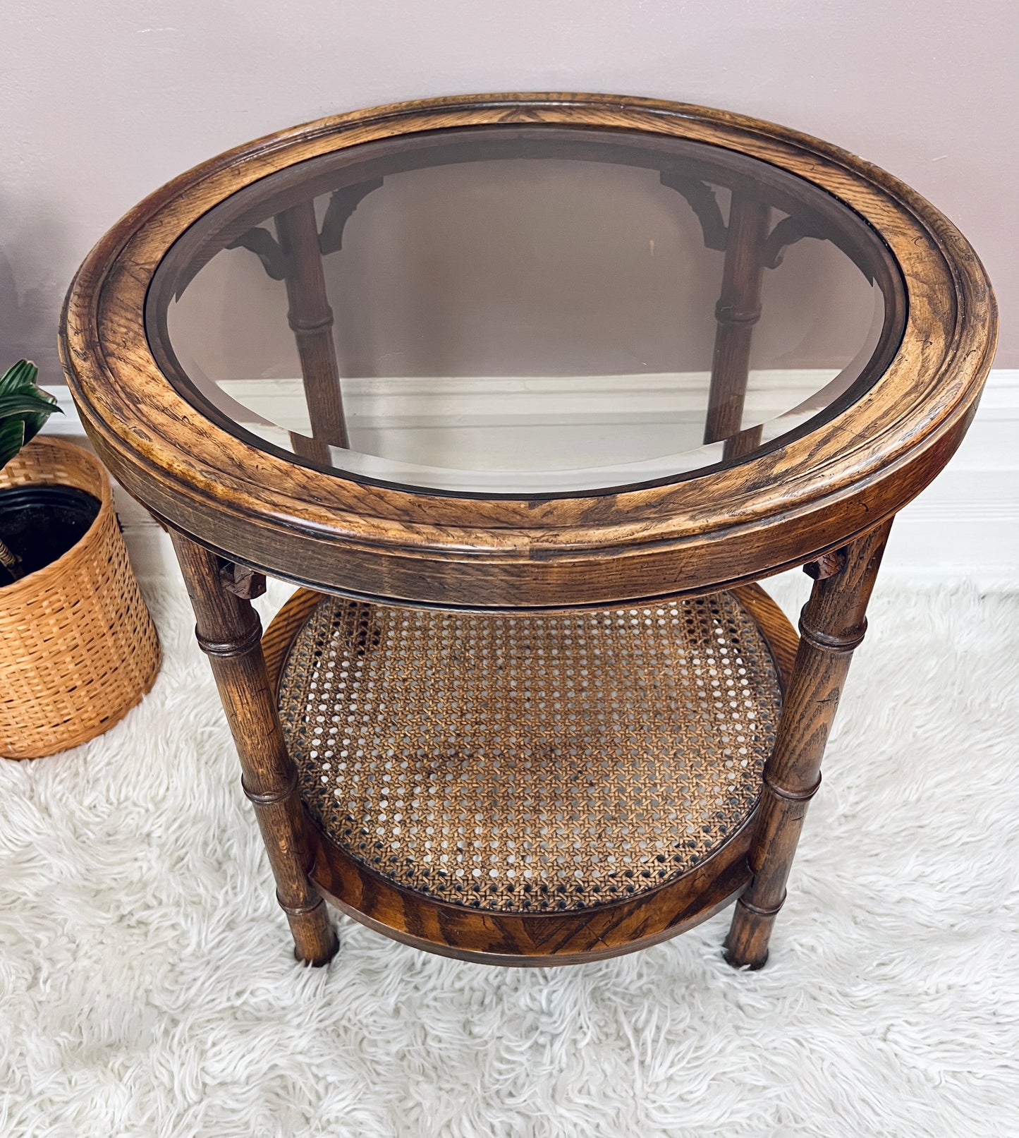 The Musket Side Table