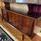 Vintage Danish Rosewood Sideboard & Hutch
