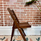 The Carnaby Folding Chairs