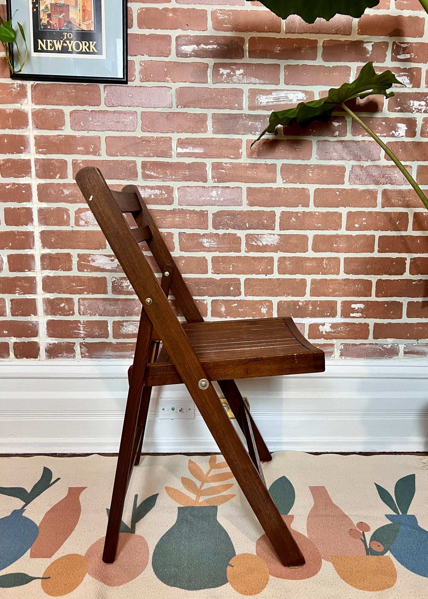 The Carnaby Folding Chairs