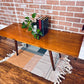 The Marlo Teak Coffee Table