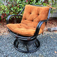 The Autumnal Swivel Chair